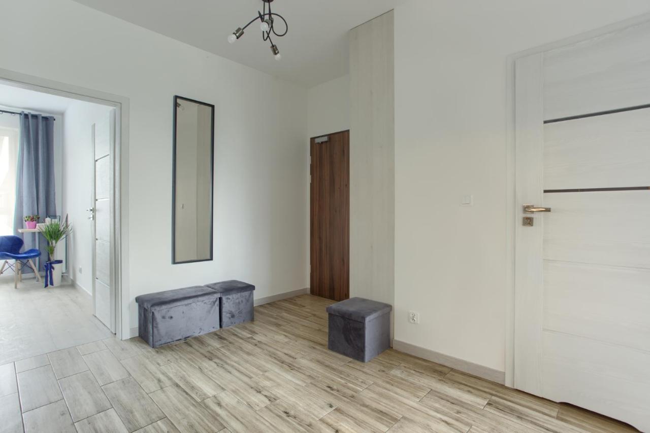 Superapart Komputerowa 8 Varsavia Esterno foto